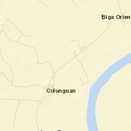 Calinaoan Malasin Street Map