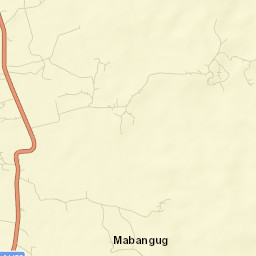 Masipi West Street Map