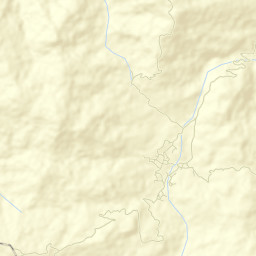 San Vicente Zoyatlán Street Map