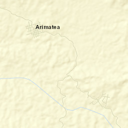 Arimatea Street Map
