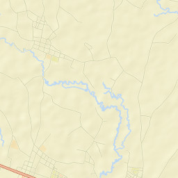 Amphoe Na Klang Street Map