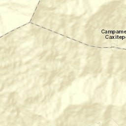 Caxitepec Street Map