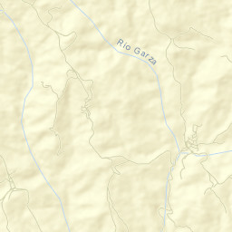 Santa Inés de Zaragoza Street Map