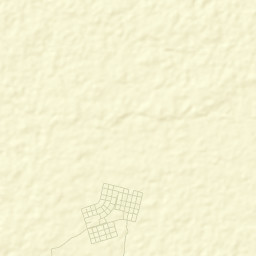 Poblado Cinco Street Map