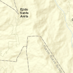 Chapallal Grande Street Map