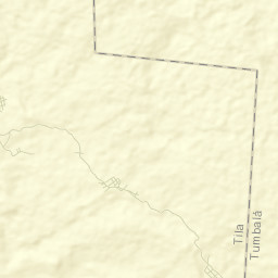 Unión Juárez Street Map