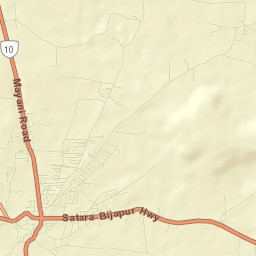 Vite Street Map