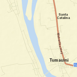 Ugad Street Map