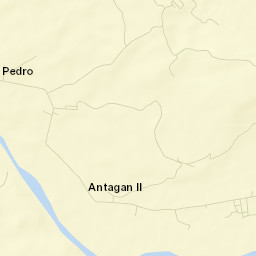 Antagan Segunda Street Map