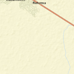 San Luis San Pedro Street Map