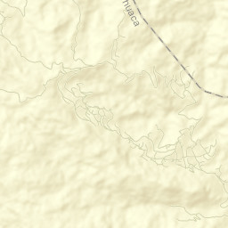 Santa María Yucunicoco Street Map