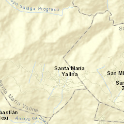 Yalina Street Map