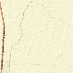 Donaji Street Map