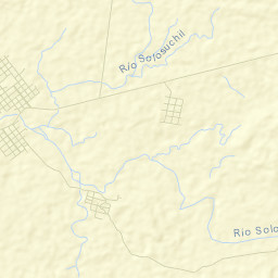 Hermanos Cedillo Street Map