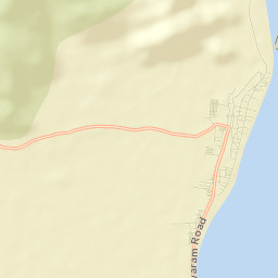 Polavaram Street Map