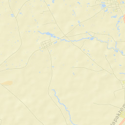 Amphoe Prachak Sinlapakhom Street Map