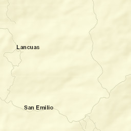 San Emilio Street Map