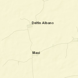 Municipality of Delfin Albano Street Map