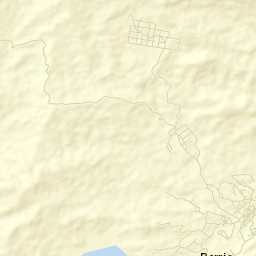 Raudales Malpaso Street Map