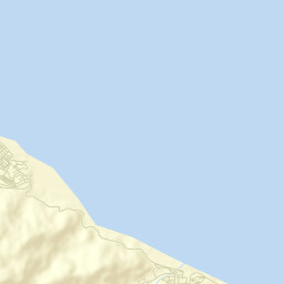 Ponta do Sol Street Map