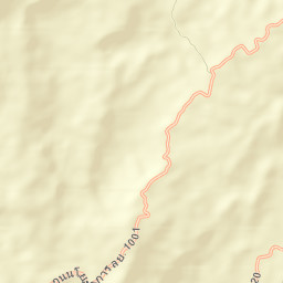 Amphoe Dan Sai Street Map