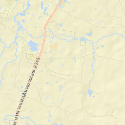 Amphoe Nong Wua So Street Map