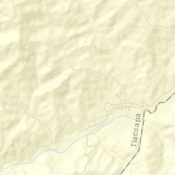 Totomixtlahuaca Street Map