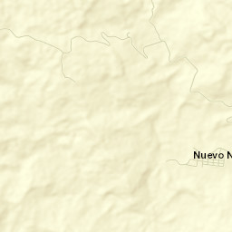 Nuevo Naranjo Street Map