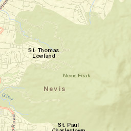 Cotton Ground Street Map