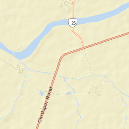 Kalaburgi Street Map