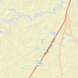 Amphoe Mueang Nong Bua Lamphu Street Map