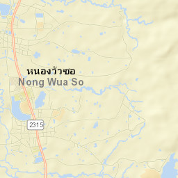 Nong Wua So Street Map