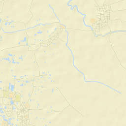 Ban Phan Don Street Map