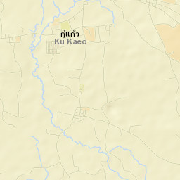 Amphoe Ku Kaeo Street Map