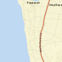 Calongbuyan Street Map