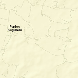 Parioc Segundo Street Map
