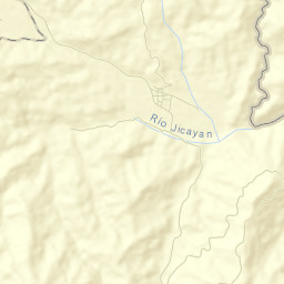 Jicayán de Tovar Street Map