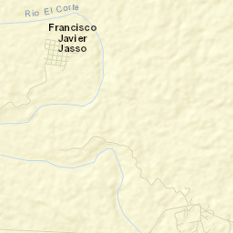 Cuauhtémoc Street Map