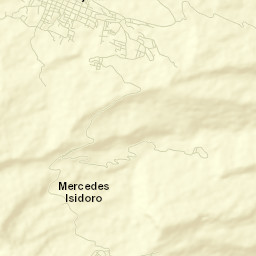 Simojovel de Allende Street Map