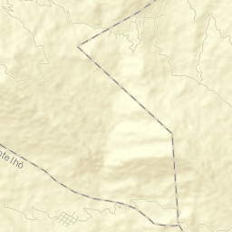 Tzajalá Street Map