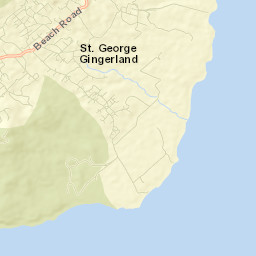 Market Shop Street Map