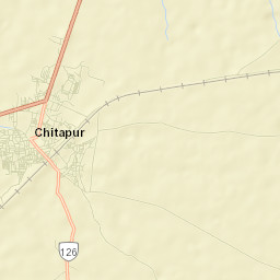 Chitapur Street Map