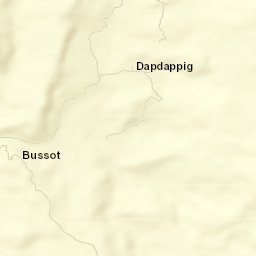 Gregorio del Pilar Street Map