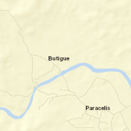 Butigui Street Map