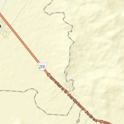 Zacualpan Street Map