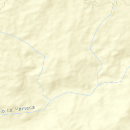 Pueblo Viejo Street Map