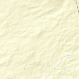 Platanillo Street Map