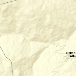 Albarradas Street Map