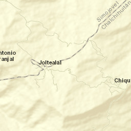 Chiquinshulum Street Map