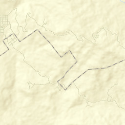Tacuba Nueva Street Map